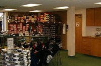 Pro Shop