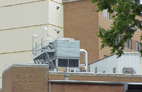 Cooling Tower - Taft Building